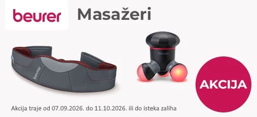 Masažeri Beurer
