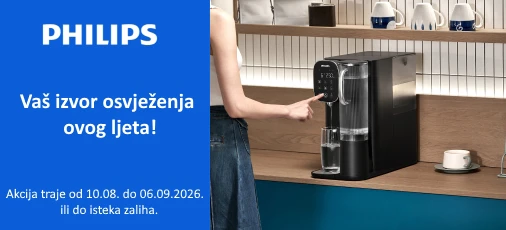 Philips WS Akcija Kolovoz 2026