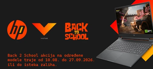 HP Akcija Victus BTS 2026