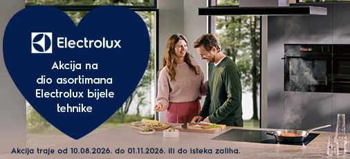 Electrolux EGC3322NVK akcija 2026
