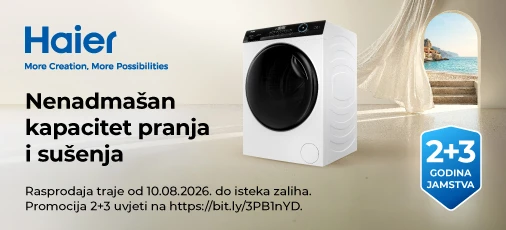 Rasprodaja Haier HWD80 B14959U1 S