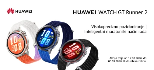 Huawei Runner 2