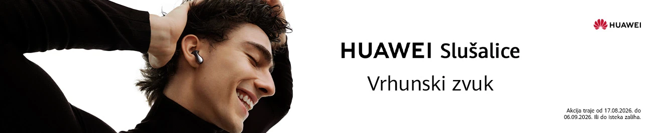 Huawei slušalice