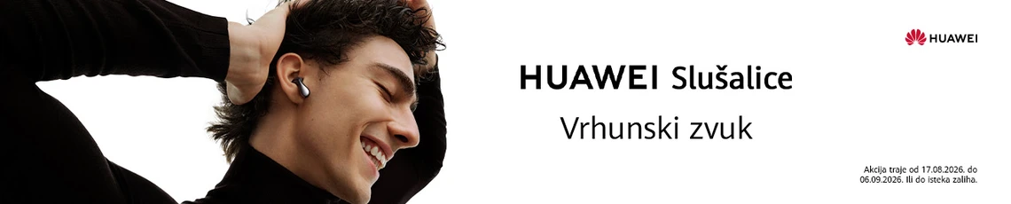 Huawei slušalice