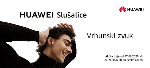 Huawei slušalice