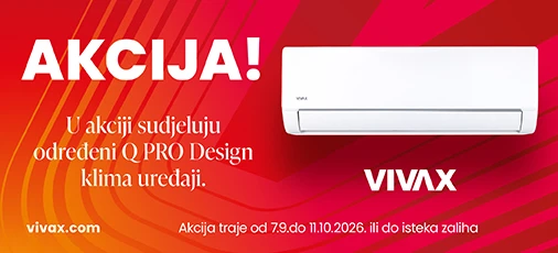 Vivax akcija klime rujan