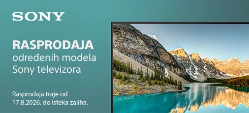 Rasprodaja Sony S35B 2026