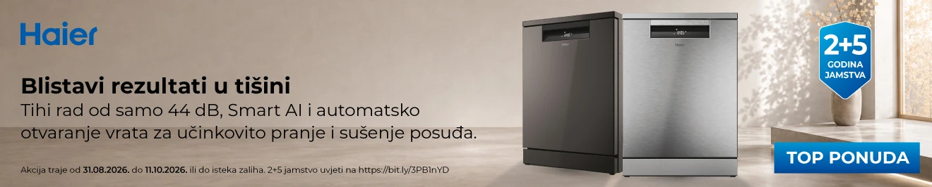 Uživajte u tišini