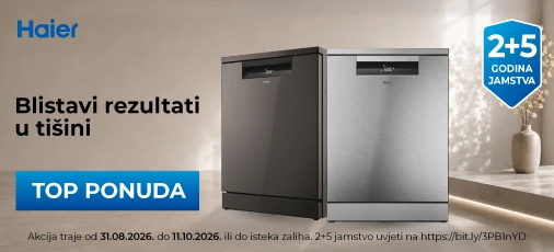 Uživajte u tišini