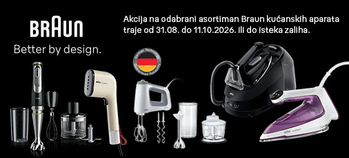 Braun MKA akcija rujan 2026