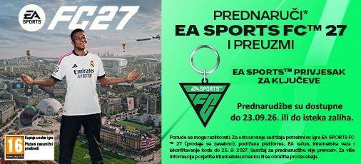 Igre Preorder FC27