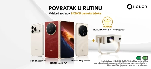 Akcija Honor povratak u rutinu26