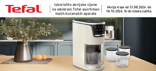 Akcija Tefal MKA 9mj 2026