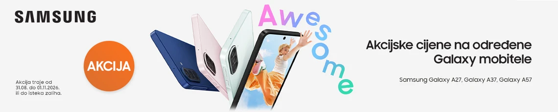 Samsung galaxy akcija rujan 2026