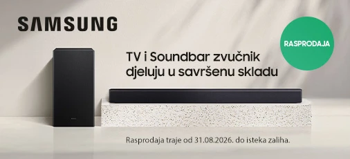Samsung Sound Rasprodaja 2026.