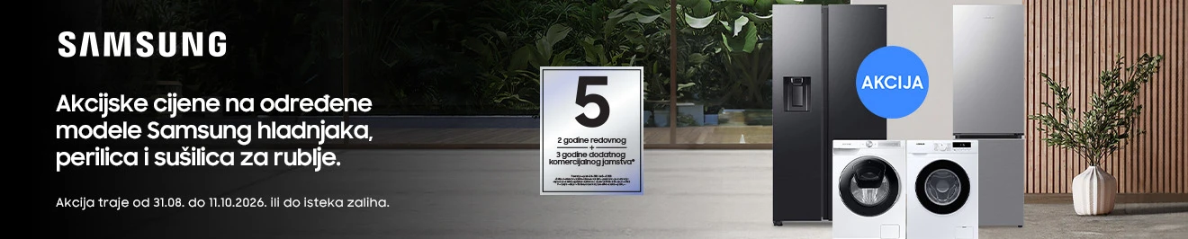 Samsung bt akcija rujan 2026
