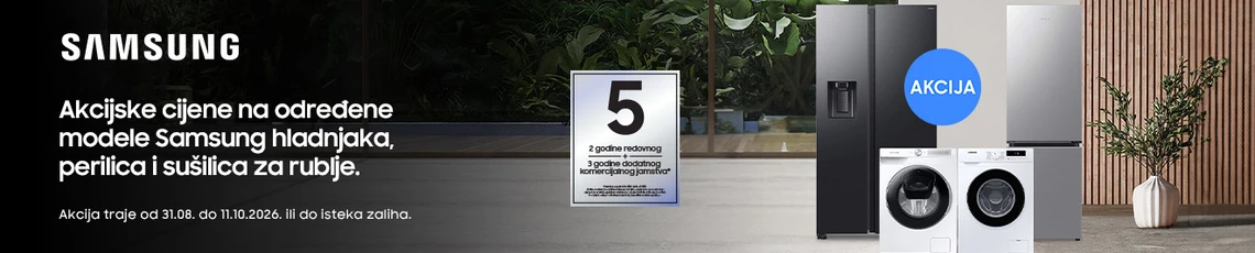 Samsung bt akcija rujan 2026