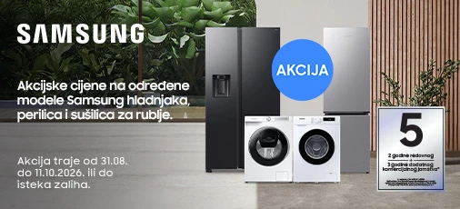 Samsung bt akcija rujan 2026