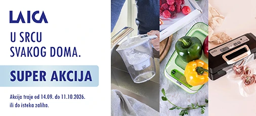 Laica Rujan 2026