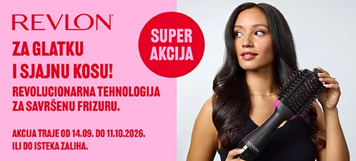 Revlon Rujan 2026