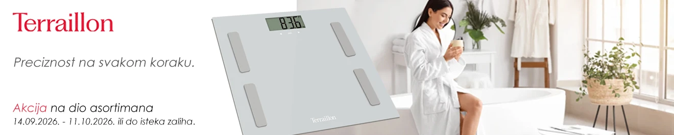 Terraillon Rujan 2026
