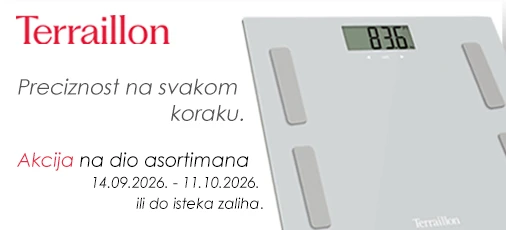 Terraillon Rujan 2026