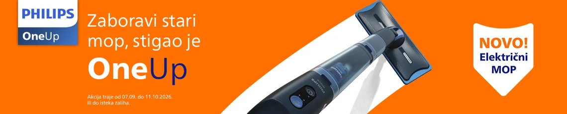 Philips OneUp akcija rujan 2026