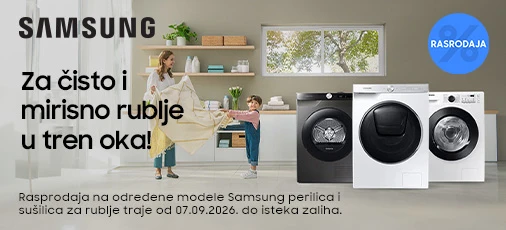 Samsung perilice i susilice rasprodaja 