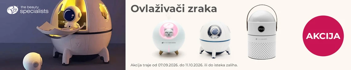 Ovlaživači, rujan