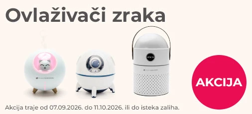 Ovlaživači, rujan