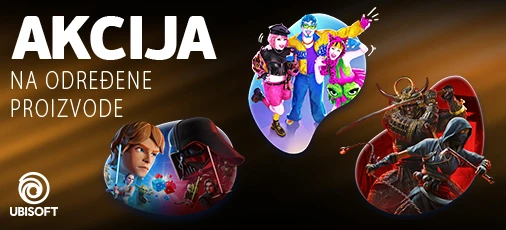 Igre Akcija Ubisoft Rujan 2026
