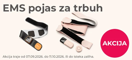 Mršavite uz Bodi tek