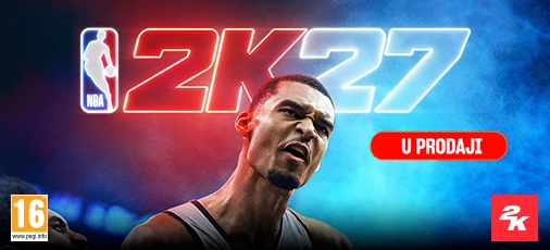 Igre NBA 2K27 Preorder