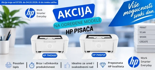 HP Akcija Print Rujan 2026