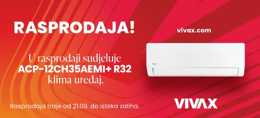 Vivax rasprodaja klima