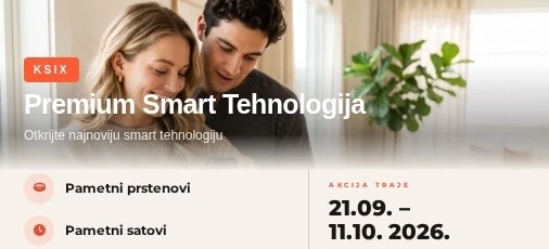 KSIX Akcija Rujan 2026