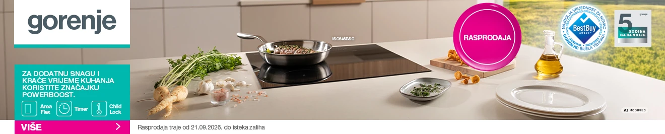 Gorenje ISC646BSC rasprodaja
