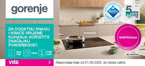 Gorenje ISC646BSC rasprodaja