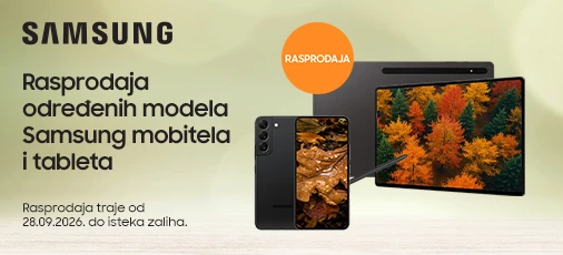 Samsung galaxy rasprodaja rujan 2026