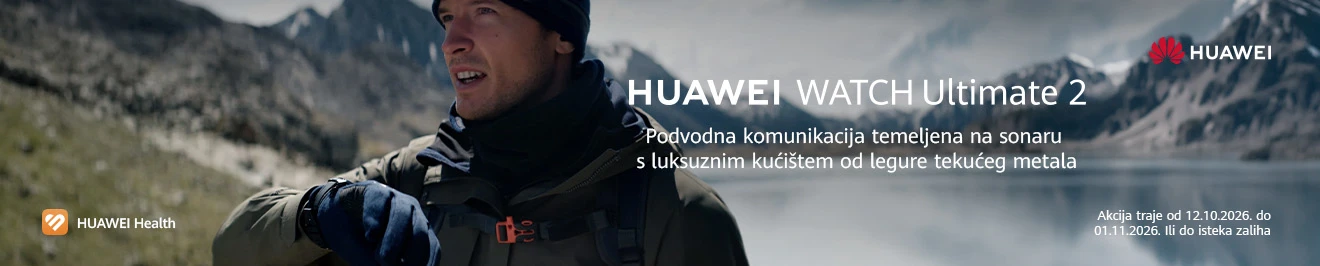 Huawei Ultimate 2 Black Listopad 2026