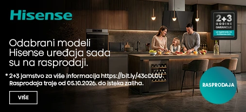 Hisense rasprodaja