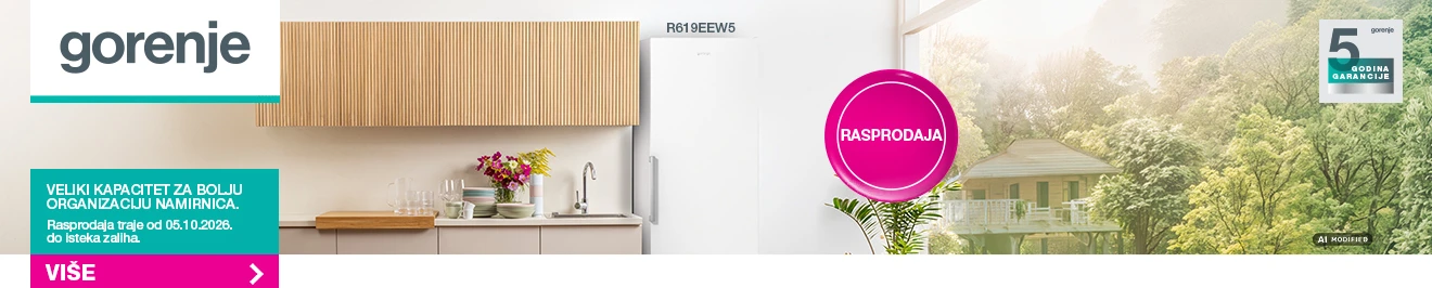 Gorenje R619EEW5 rasprodaja