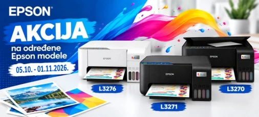 Epson Akcija Listopad 2026