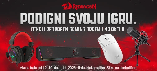 Redragon Akcija Listopad 2026