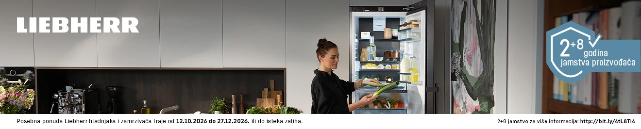 Posebna ponuda Liebherr