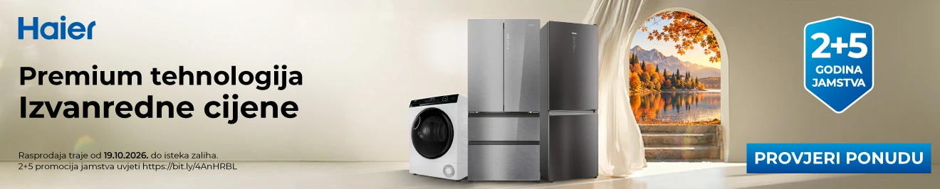 Haier rasprodaja 