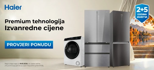 Haier rasprodaja 
