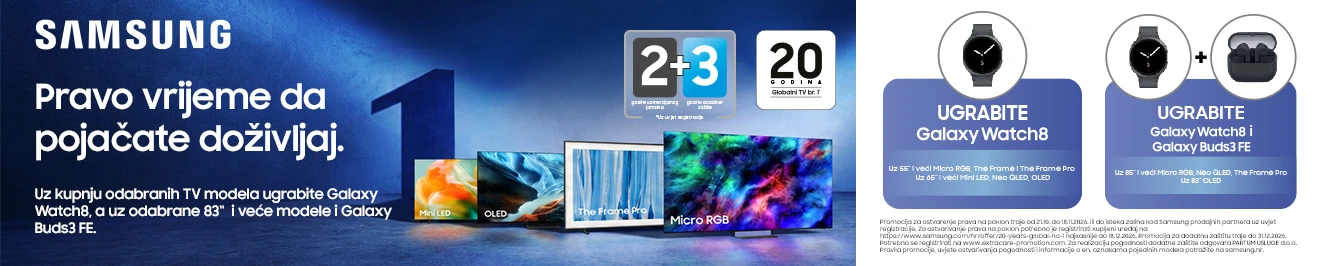 Samsung preBLACK FRIDAY Promotion