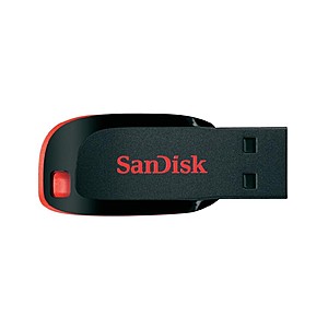 SANDISK SDCZ50-064G-B35