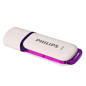 PHILIPS 64GBSNED-PRP